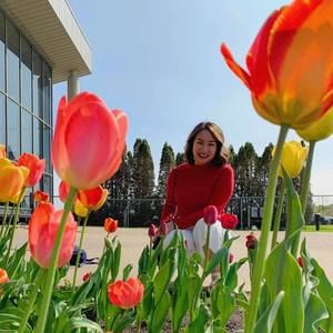 Meet your Posher, Hannah